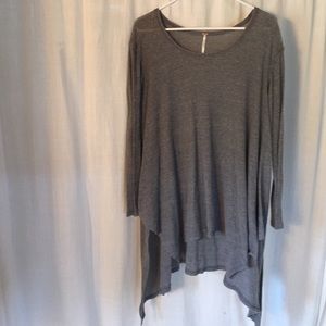 Free people thermal tunic